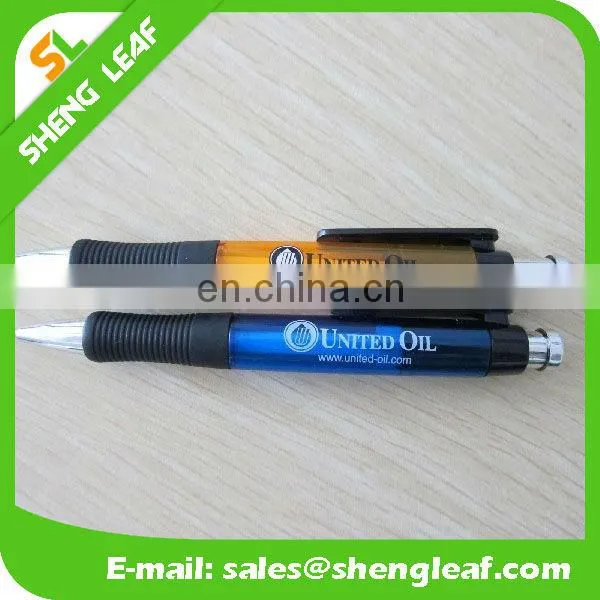 School supply special grip promotional pen