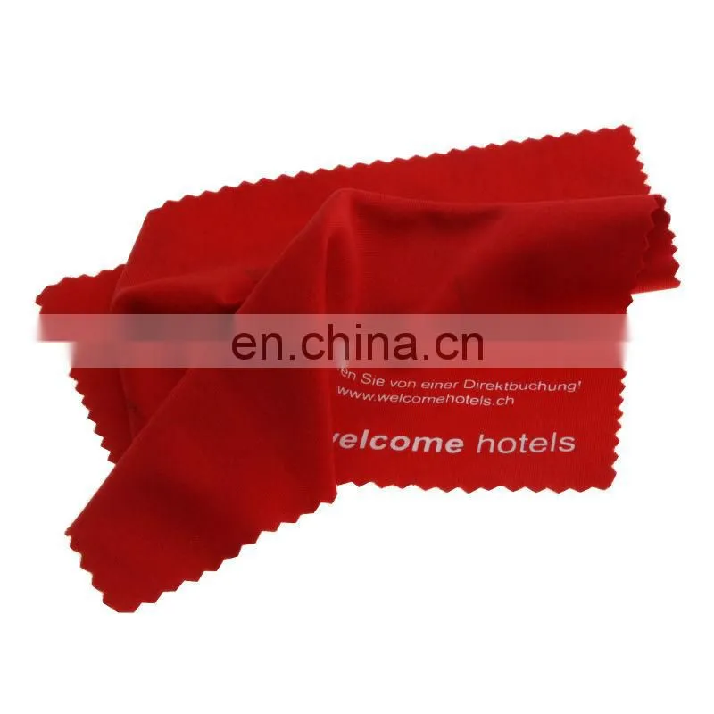 marketing customizable microfiber dish wash cloth