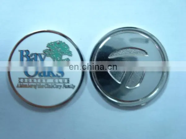 river crossing magnetic ball marker