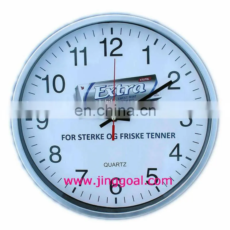 Plastic Wall clock