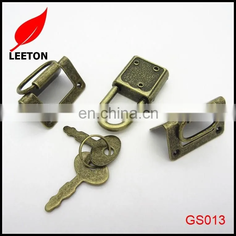 Anti-brass padlock for dairy book