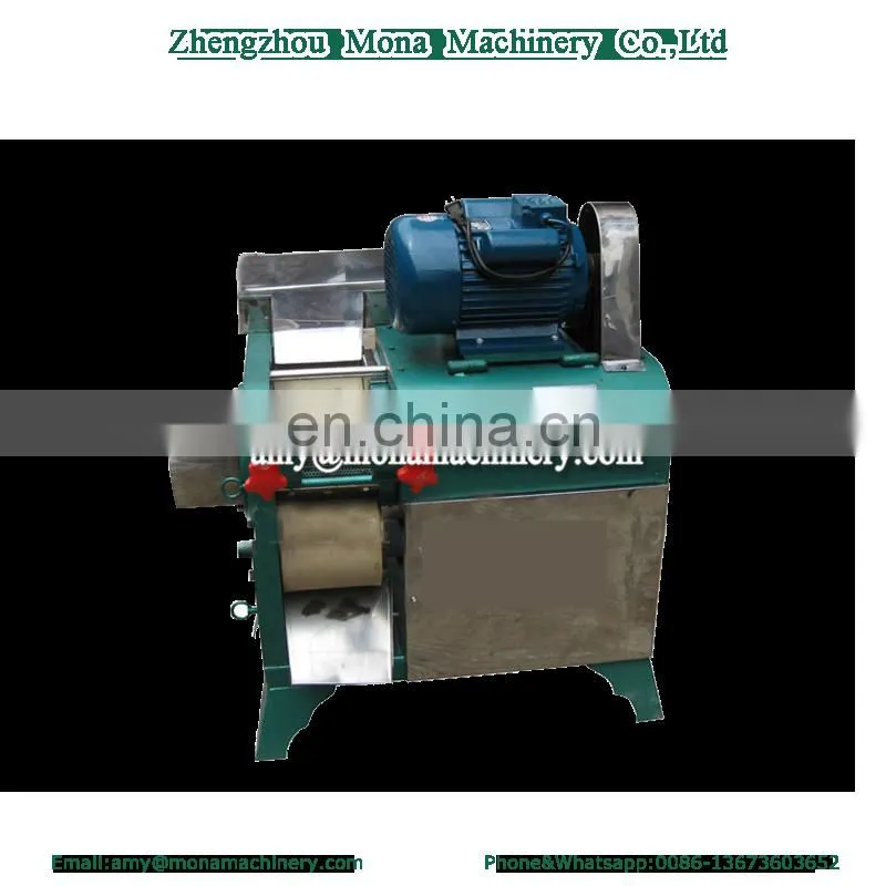 Fish Meat Bone Separator/Fish Skinning Machine/Fish Flesh Bone Removing Machine