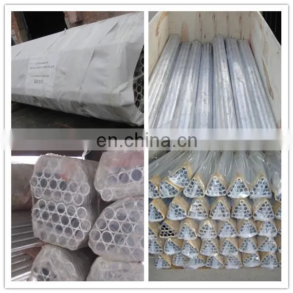 19mm aluminium pipe