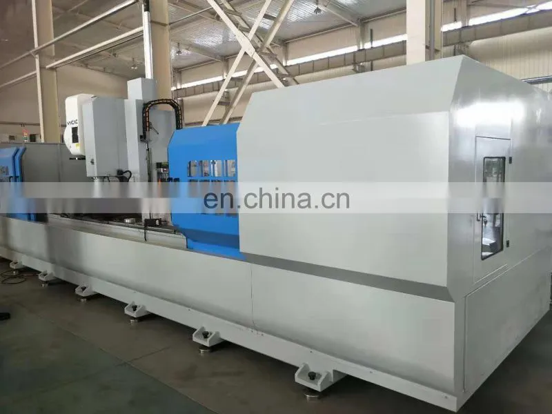 3-axis CNC Processing Center Drilling Machine for Aluminum Profile