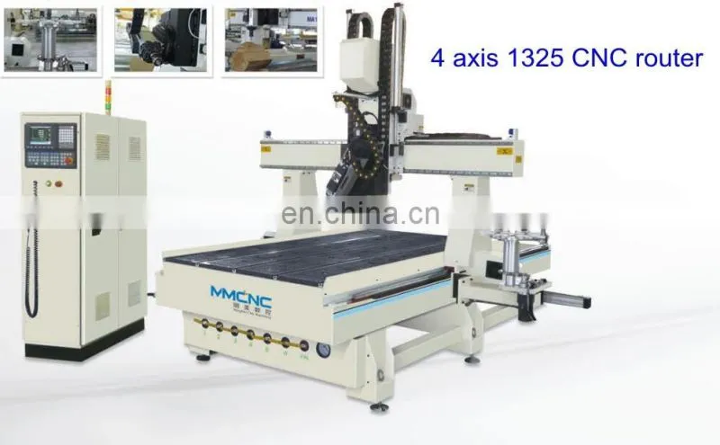 ATC cnc router machine/board cutting for furniture/multi-drill/circuit board making machine