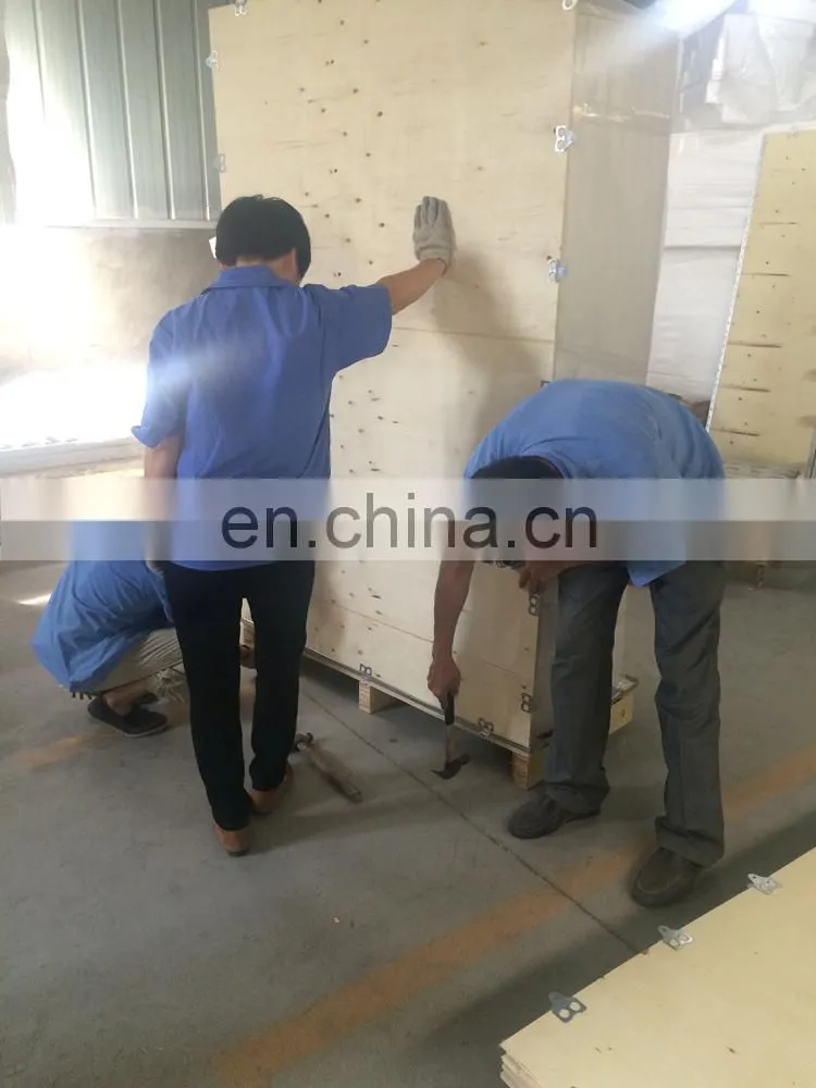 drying machine industrial dehumidifier with pump working in high temperature