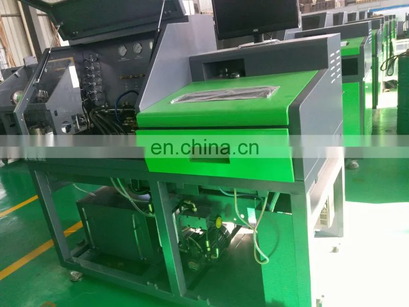EPS819 Diesel pump and common rail injector test bench fuel injector test equipment