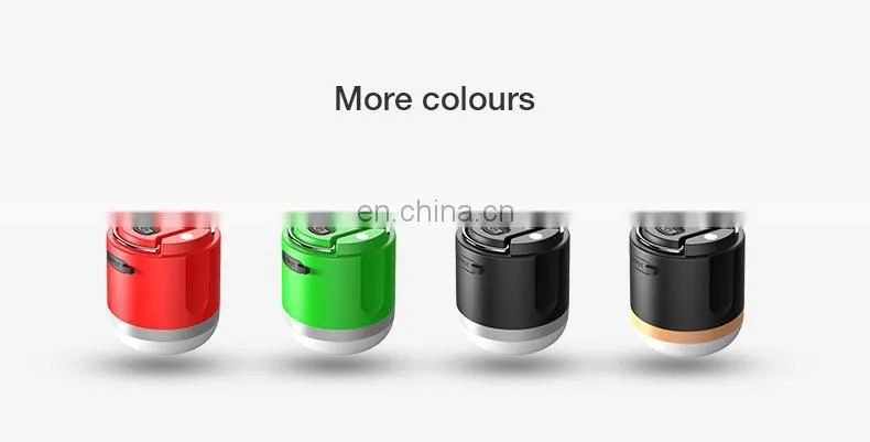 2020 New Style Outdoor waterproof camping tent light Rechargeable Lithium Battery 7200mAh