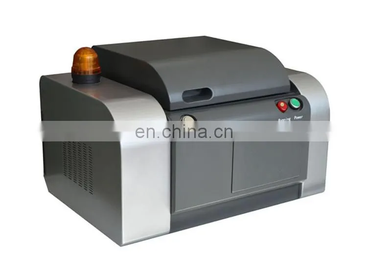 Spectrum Analyzer Gold Analyzer