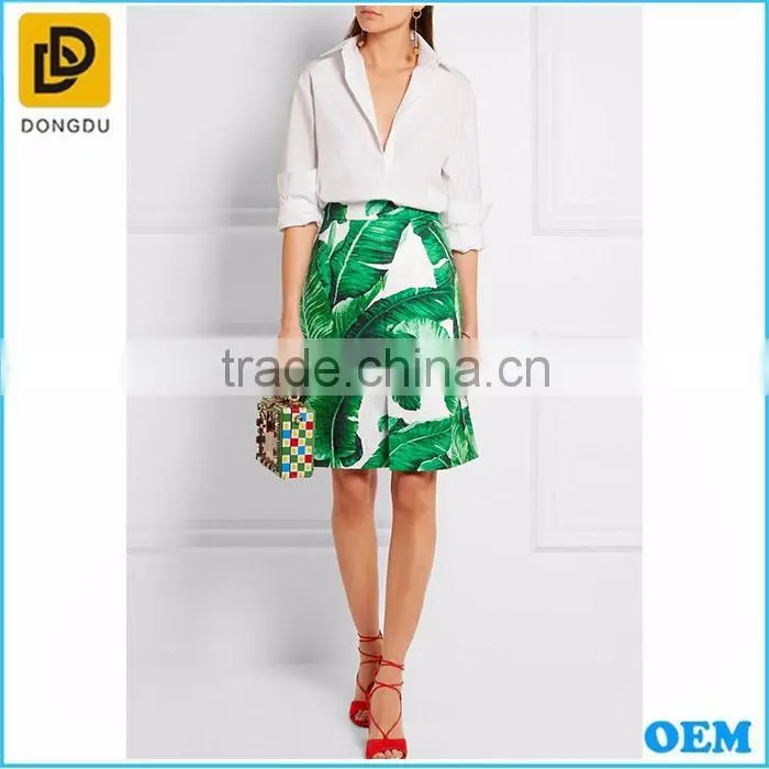 2016 Vintage Style Retro Swing Rockabilly vintage fashion 3D printing Skirt
