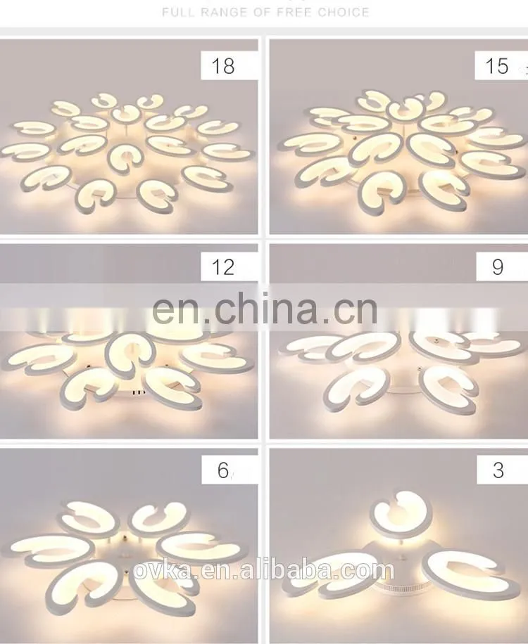 Best price LED ceiling lamp living room bedroom ceiling lamp