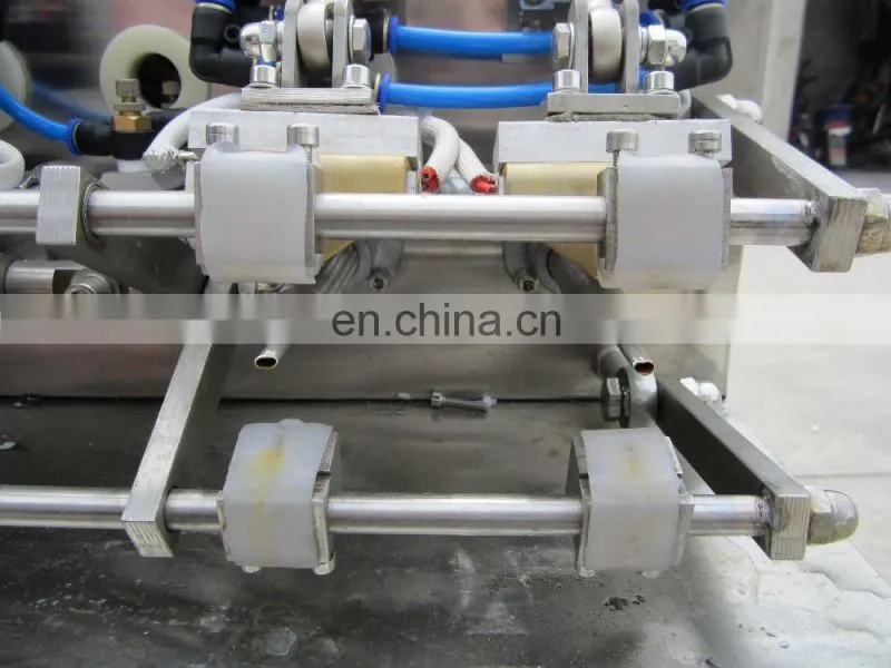 CXD-8 forming bag filling seaing machine for fruit juice