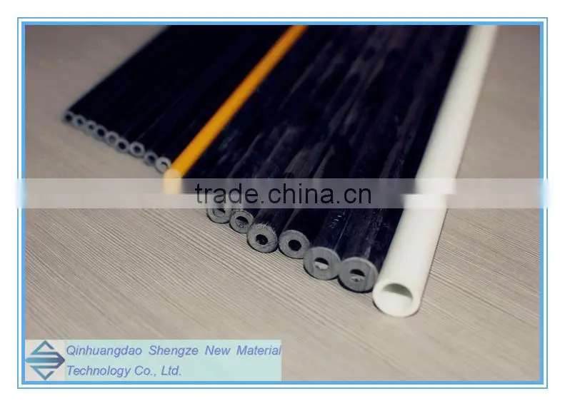 FRP tent pole/ Black frp tent poles / tent rod