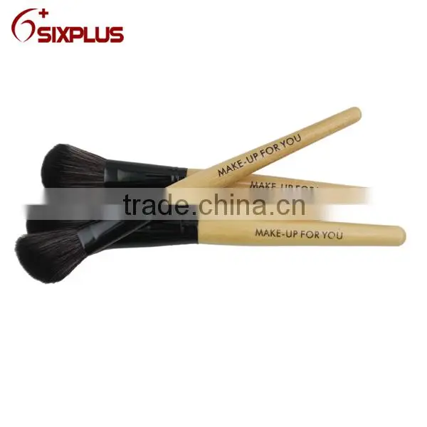 24 pcs beige makeup eyebrow brush / makeup blending brush / makeup eye brush
