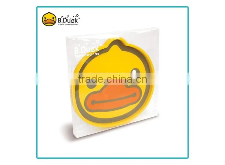 Cute animal shaped non slip car dashboard tray slide proof dashboard tray
