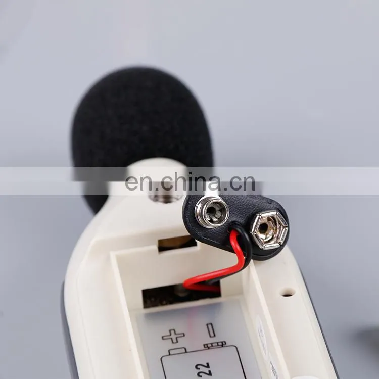 High Quality Voice Noise Measurement Digital Sound Level Meter Digital Noise Meter