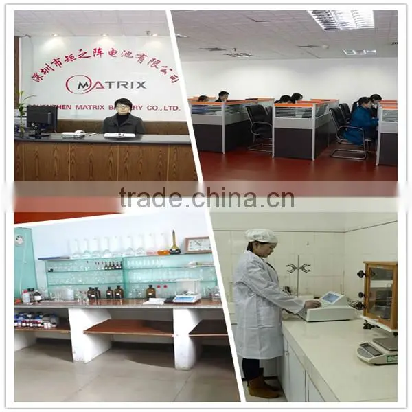 Manufacturer 12v 38ah battery for solar and wind system