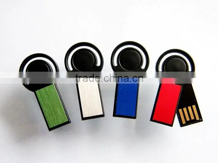 wholesale waterproof mini metal 8g usb flash drives