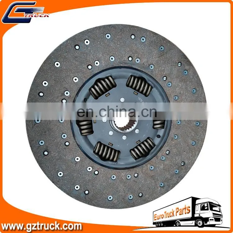 Heavy Duty Truck Parts Clutch Disc OEM 1878003867 7420725524 85003118 20566388 20484467 for RVI VL Clutch Pressure Plate
