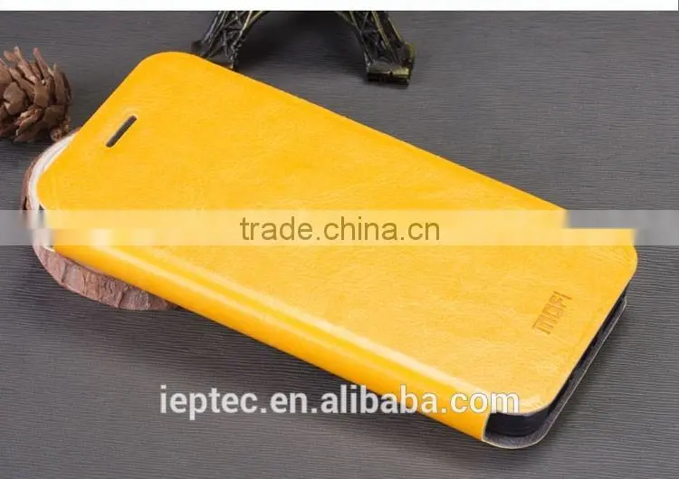 Flip Leather Phone Cover Case for Huawei Honor Enjoy 5 TIT-AL00, TPU Case for Huawei Enjoy 5