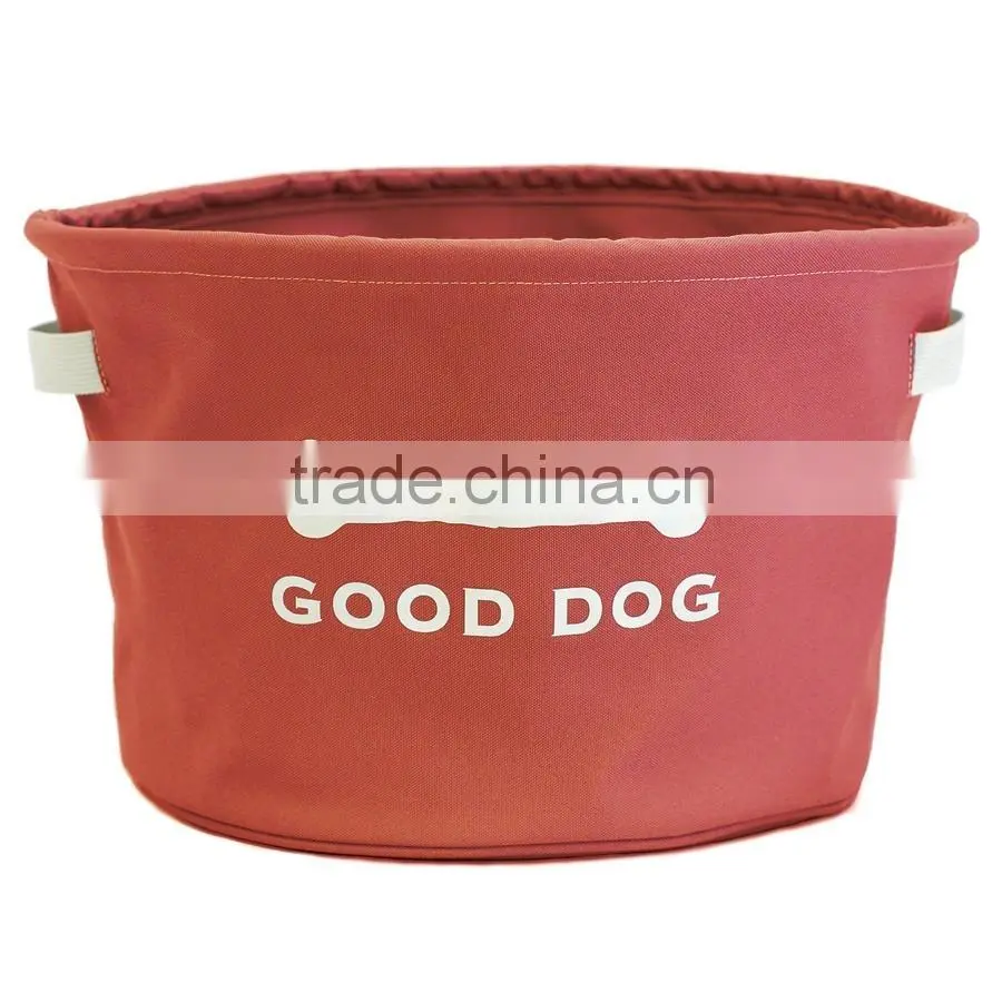 Pet Toys Storage Organizer Bin