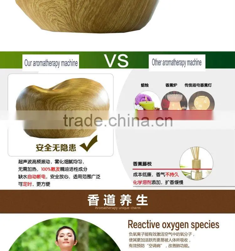 2015 impression STONE wholesale fragrance oil lamps