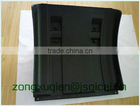 OEM:81664100101,D'LONG F3000 body pars,D'LONG F3000 rear wheel mudguard,
