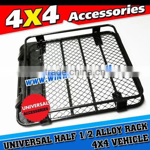 2015 Hilux Vigo Triton L200 Heavy Duty Powder Coated Tradesman Roof Rack
