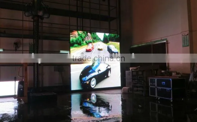 High definition IP65 waterproof rating P10 outdoor led advertising screen