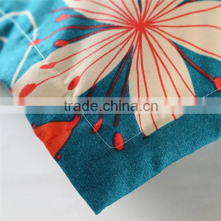2015 New arrival animal pattern 3d bedding set children cartoon 3d sheet sets elephant printed bed sheet sets
