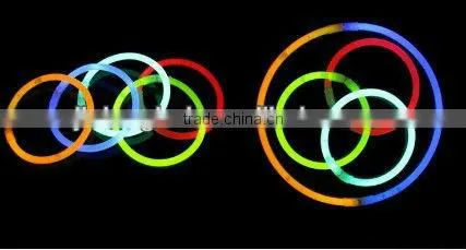 Glow Sticks Bracelet for party
