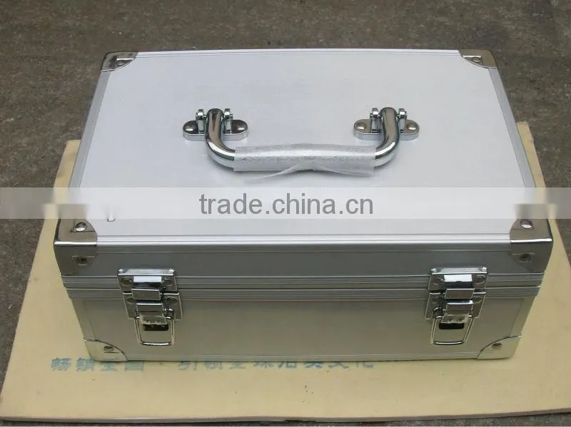 aluminum tool case with foam insert aluminum carry tool case