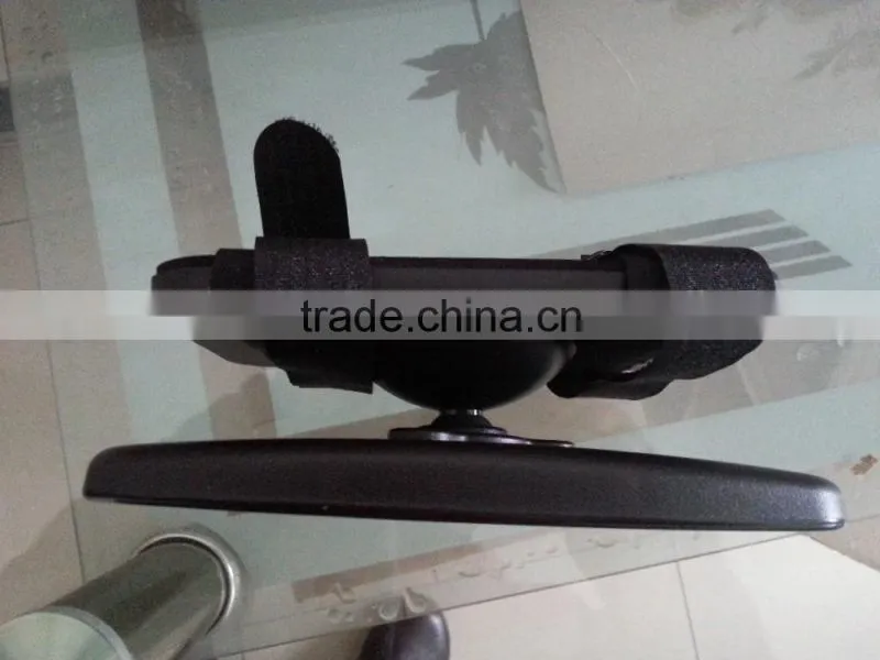 2016 New Adjustable Black Baby Car Mirror for Back Seat