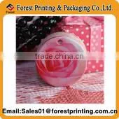 2014 factory price customized different shape paper cardboard hang tag shelf price tag