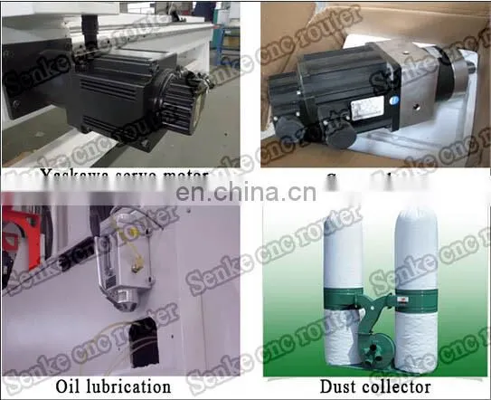 Cnc router center wood working machine acrylic ,pvc, MDF furniture carving wood 3d printer
