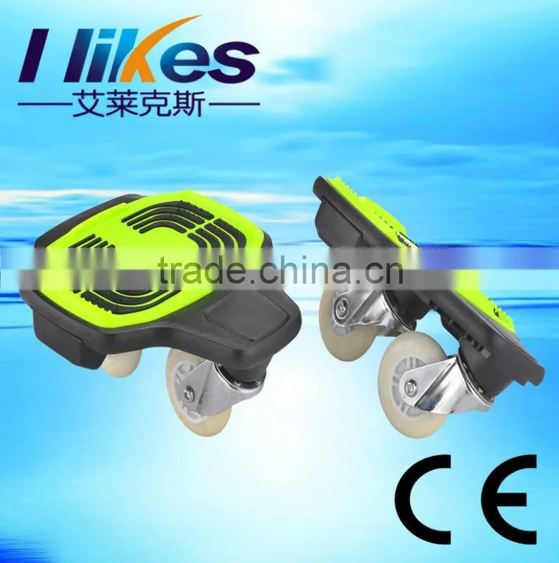 2015 New Nylon air skate board