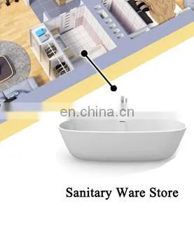 Foshan factory porcelain 600*600 rustic glazed tile