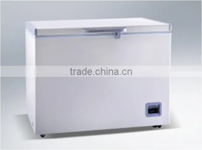 200 litre retail deep freezers with temperature -40 degree