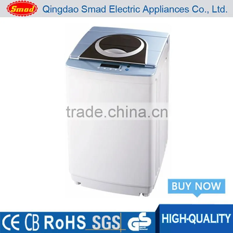 Mini single tub fully automatic top loading washing machine