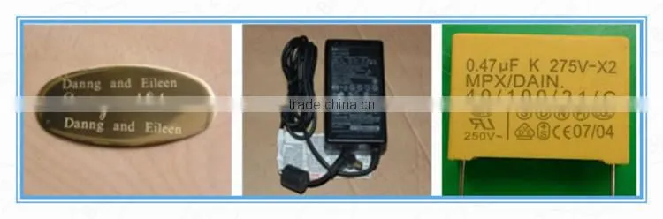 Lowest price uv laser marking machine