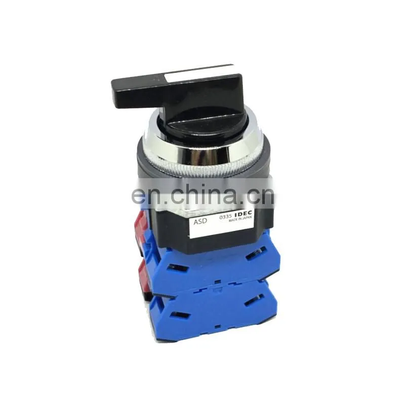 Hot selling Idec Switch idec as6-kt switch 2 pole 3 position ASW210 ASW210
