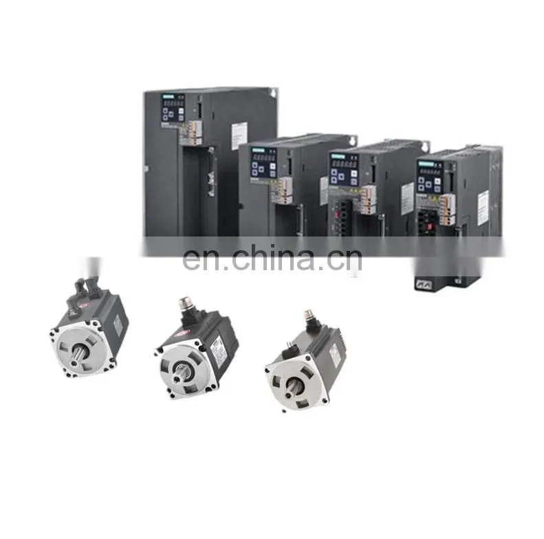 Hot selling Siemens Servo Motor siemens motor laser drilling belt drive workshop e 1FK7083-2AH71-1RH1 1FK70832AH711RH1