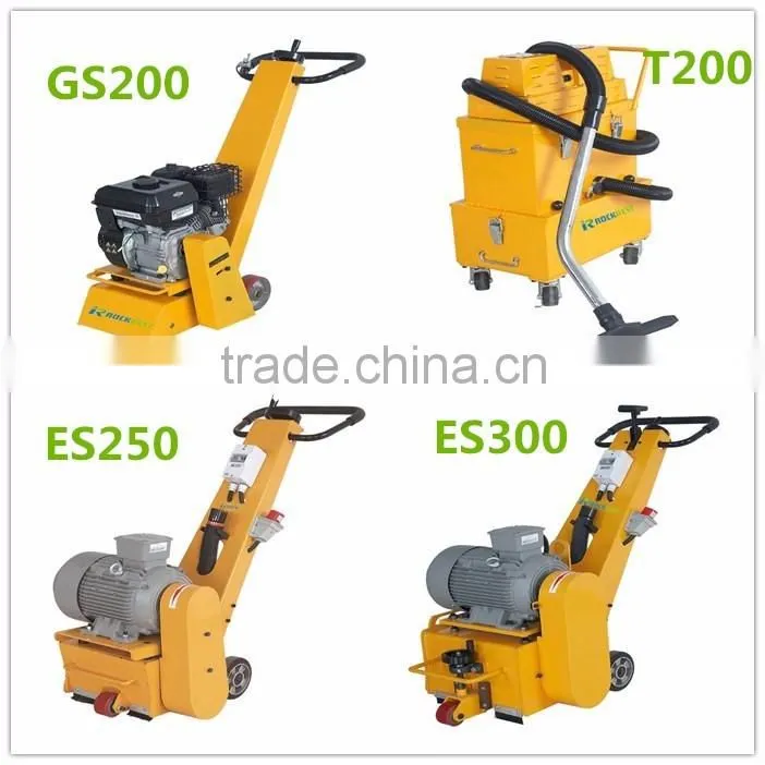 concrete asphalt scarifier for sale