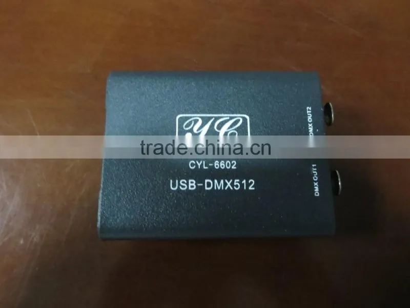 USB Software Controller Wireless DMX512 Light Console