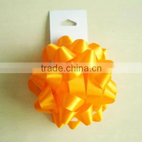 Plastic PP Festival Holiday Colorful ribbon/ Easter Egg and Curly Bows Hot sale in United kingdom