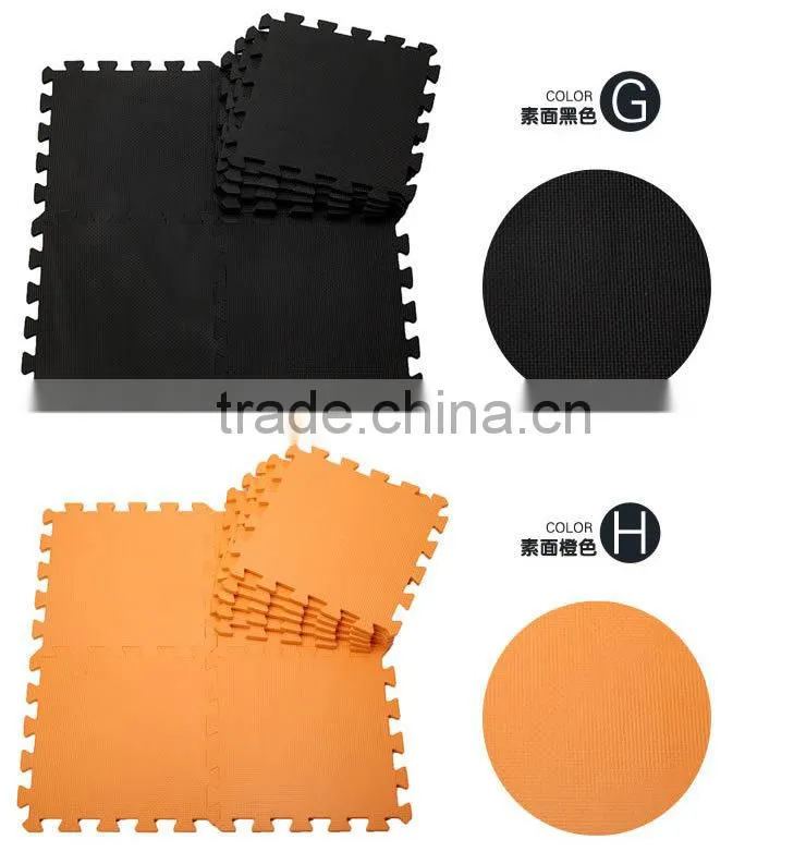 EVA waterproof puzzle mat for kids