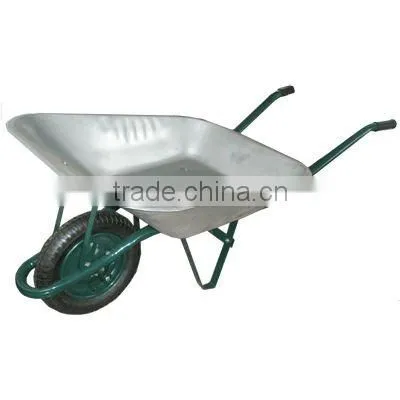 trolly wh6601 wheelbarrow(plastic tray)