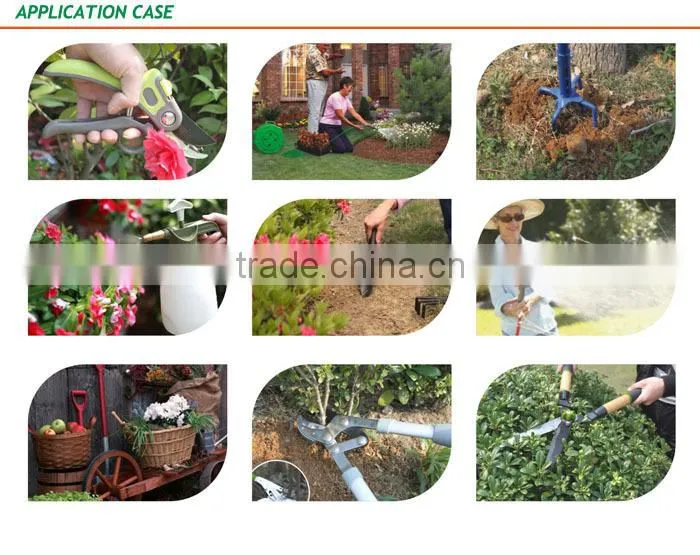 factory stock Garden tools leader 8 Function water wand with CE certificate