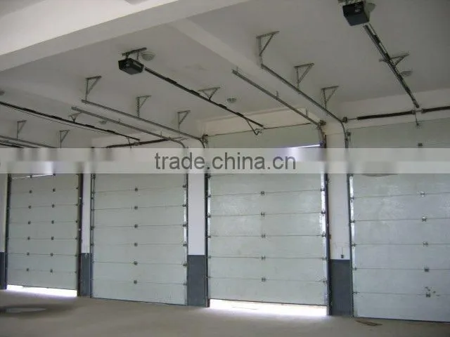 Automatic garage door
