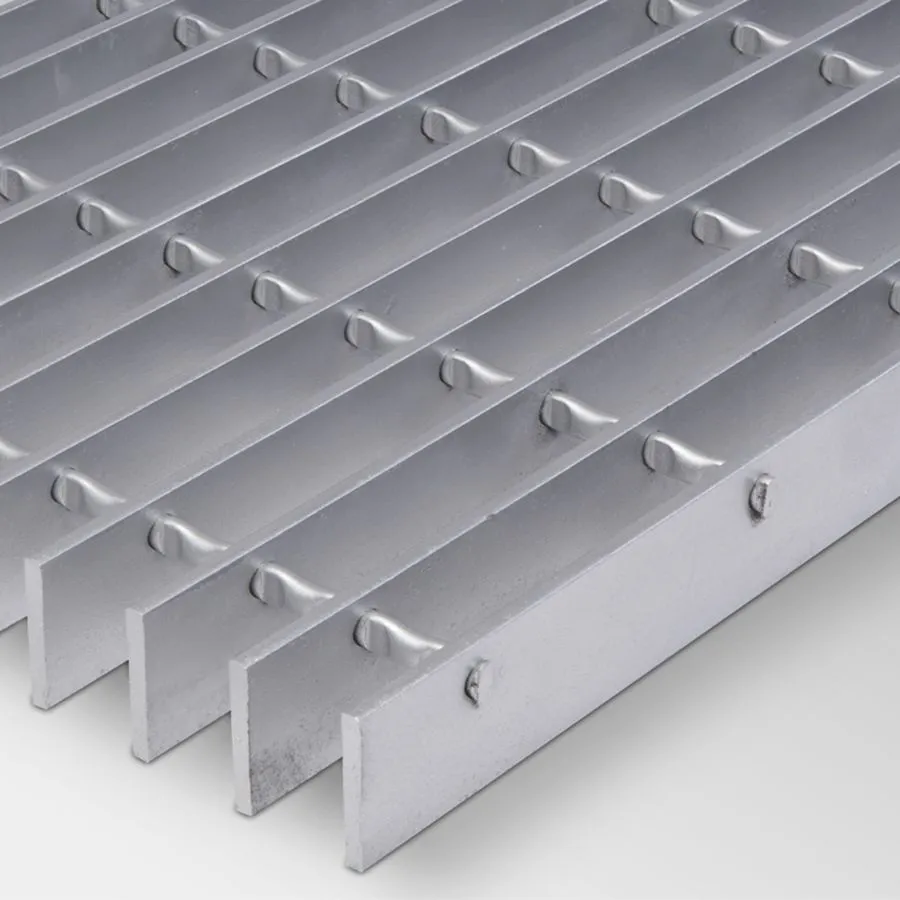 StainlessSteel-Grating